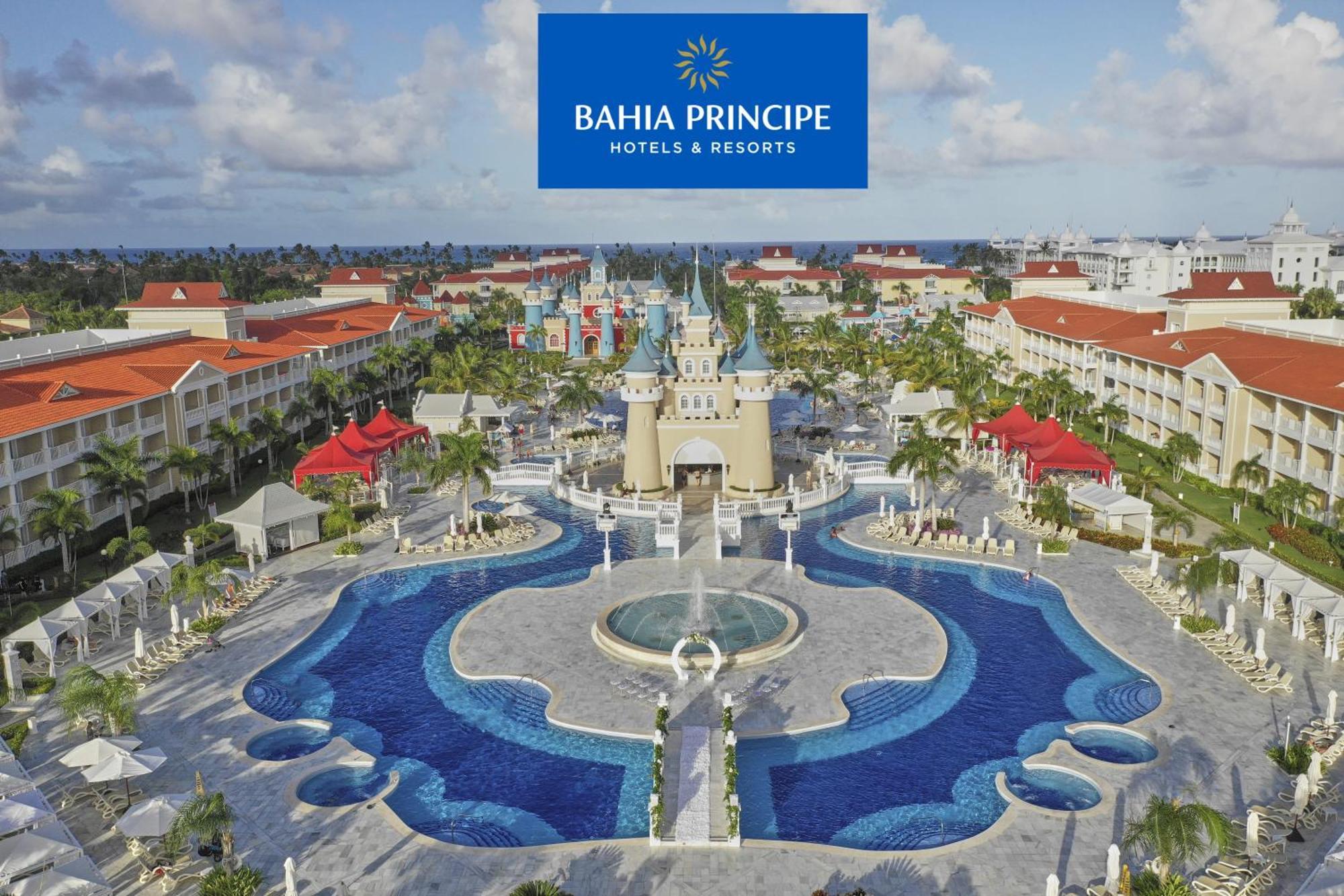 Bahia Principe Fantasia Пунта-Кана Экстерьер фото